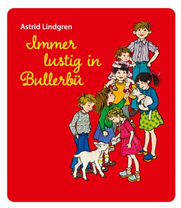 53 min (Grau, Rot, Weiß, Gelb) 11000294 Bullerbü - Immer lustig in Bullerbü 