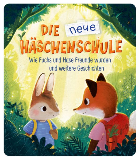 39 min (Schwarz, Blau, Braun, Grün, Gelb) 11000295 Die neue Häschenschule 