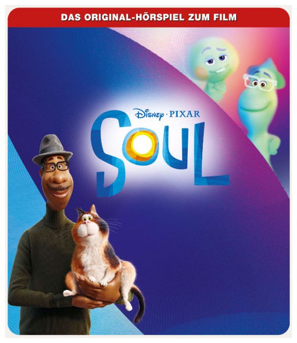 69 min (Schwarz, Grün, Weiß) 11000431 Disney - Soul 