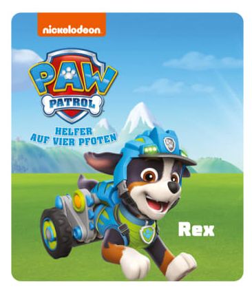 51 min  11000438 Paw Patrol - Rettung für T-Rex (Mehrfarbig) 