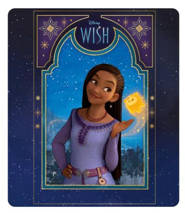 79 min  11000520 Disney Wish (Mehrfarbig) 