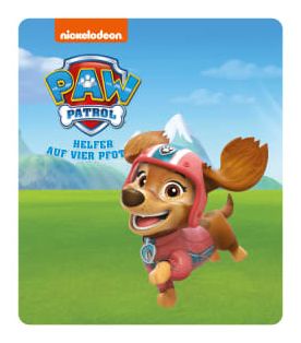 52 min  11000530 Paw Patrol - Liberty findet einen neuen Freund (Mehrfarbig) 