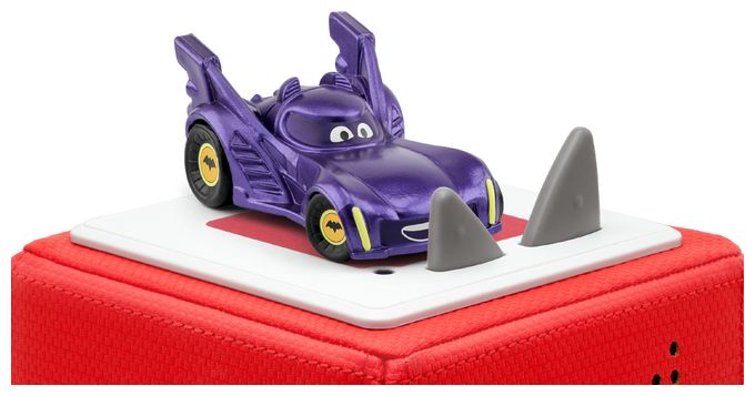 87 min  11000593 DC Batwheels (Mehrfarbig) 