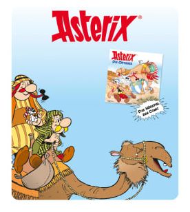 54 min  11000594 Asterix - Die Odyssee (Mehrfarbig) 