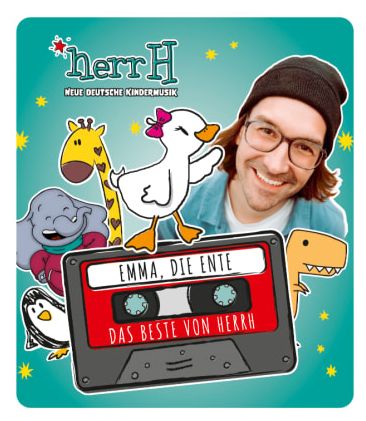  11000756 Emma, die Ente – Das Beste von herrH (Mehrfarbig) 