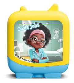 11000801 Clever Tonies - Coole Jobs (Set) 