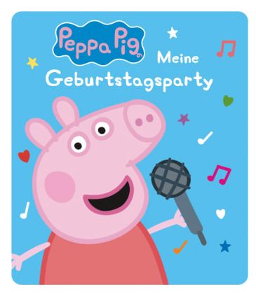 43 min  11000974 Peppa Pig - Meine Geburtstagsparty (Mehrfarbig) 
