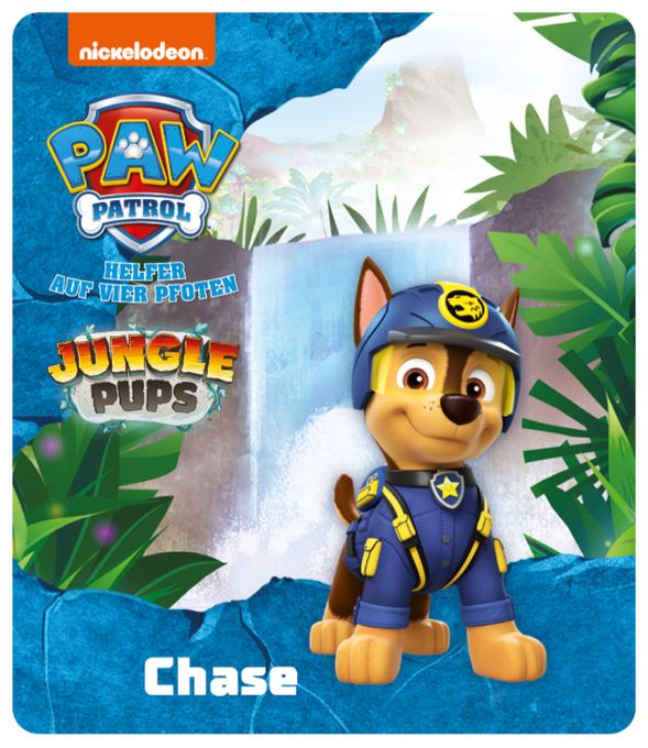 45 min (Beige, Schwarz, Blau, Braun, Gelb) 11001145 PAW Patrol: Jungle Pups Chase 