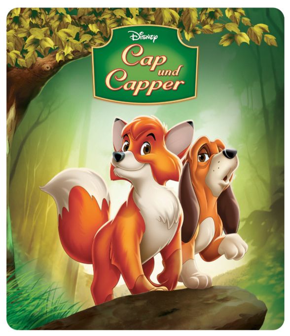 50 min (Beige, Schwarz, Braun, Orange, Weiß) 11001321 Disney - Cap und Capper 