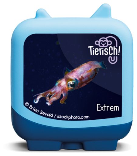 120 min  11001469 Tierisch! Extrem (Mehrfarbig) 