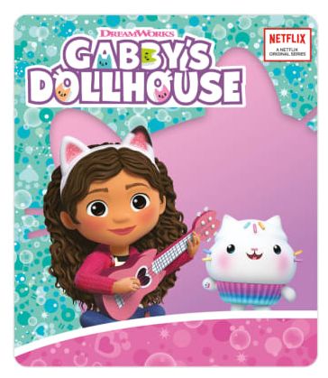  11001782 Gabbys Dollhouse – Kuchi (Mehrfarbig) 
