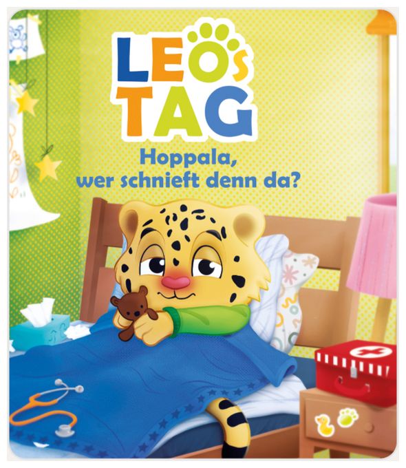 60 min  11001920 Leo´s Tag: Hoppala, wer schnieft denn da? (Mehrfarbig) 