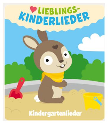 50 min  11002274  Lieblings-Kinderlieder Kindergartenlieder (Braun, Gelb) 