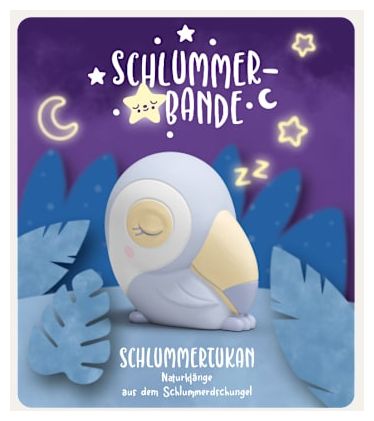  11002382 Schlummerbande Tukan (Mehrfarbig) 