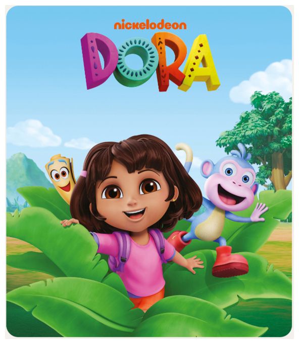 60 min  11002595 Dora the Explorer 2 (Mehrfarbig) 