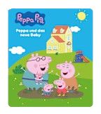 45 min  11002623 Peppa Pig: Peppa und das neue Baby (Mehrfarbig) 