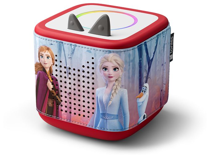  11003146 Hülle für Toniebox 2 Disney - Die Eiskönigin (Mehrfarbig) 