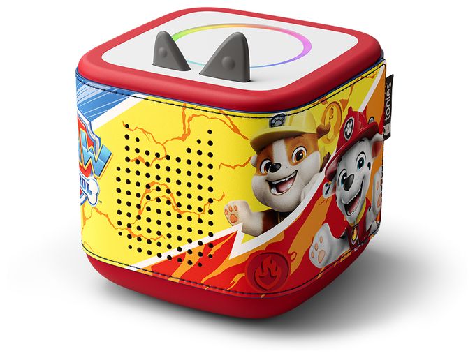  11003160 Hülle für Toniebox 2 PAW Patrol (Mehrfarbig) 