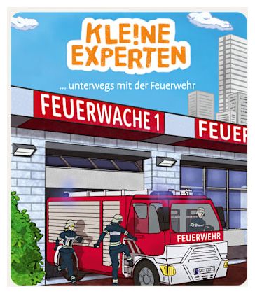 60 min  11003321 KLE!NE EXPERTEN ... löschen mit der Feuerwehr (Mehrfarbig) 