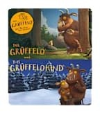 52 min  11003328 Der Grüffelo & Das Grüffelokind (Neuauflage 2026) (Mehrfarbig) 