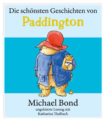  11003663 Paddington: Die schönsten Geschichten (Mehrfarbig) 