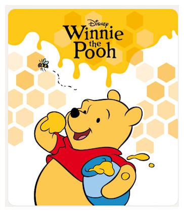 38 min  11003870 Cuddle Tonies: Winnie (Mehrfarbig) 