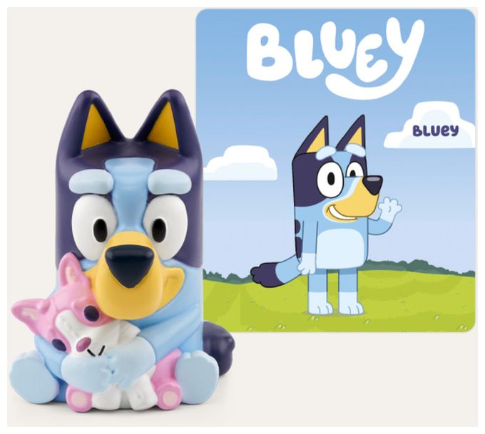 136 min  11004169 Bluey 3er-Set (Mehrfarbig) 