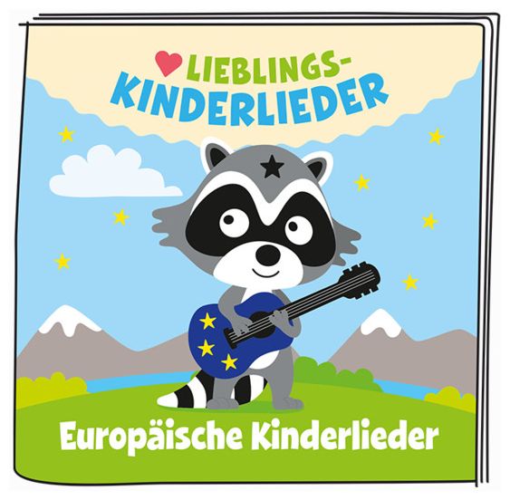 Europäische Kinderlieder 