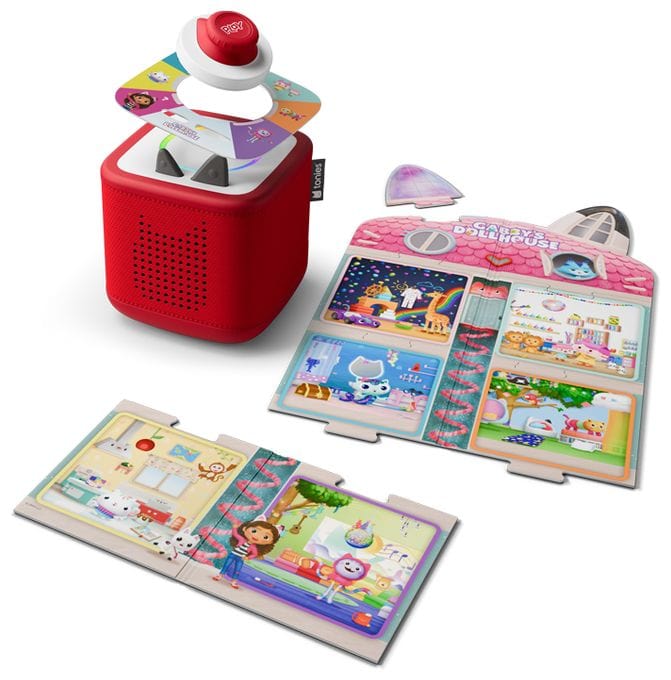 Gabbys Dollhouse: Gabbys katz-tastische Schnitzeljagd 