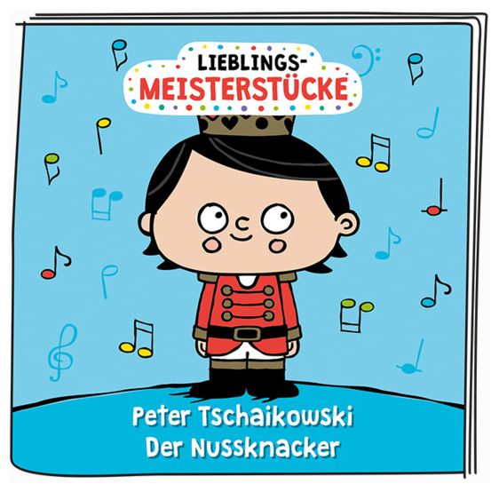 Lieblings-Meisterstücke Der Nussknacker 