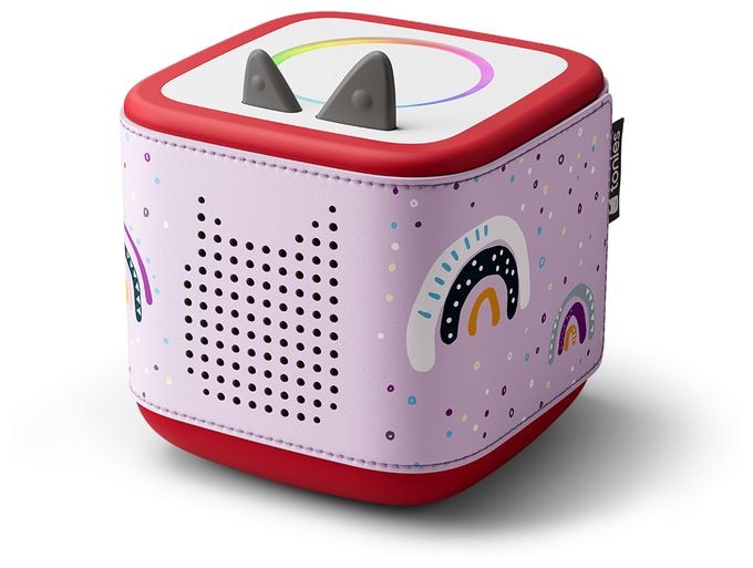  Schutzhülle Regenbogen Toniebox 2 (Mehrfarbig) 