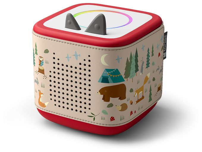  Schutzhülle Wald Toniebox 2 (Mehrfarbig) 