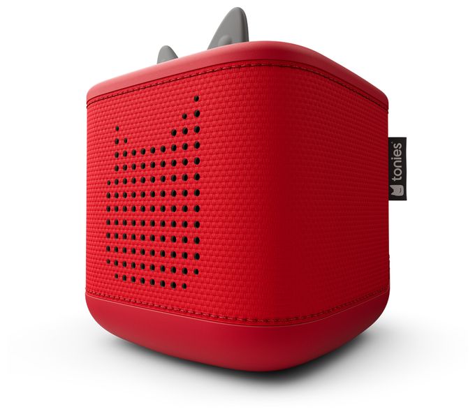 Toniebox 2 Rot 