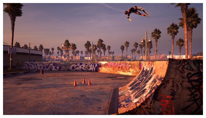 Tony Hawk's Pro Skater 1 + 2 (Xbox One) 