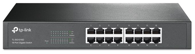 16-Port-Gigabit-Switch 