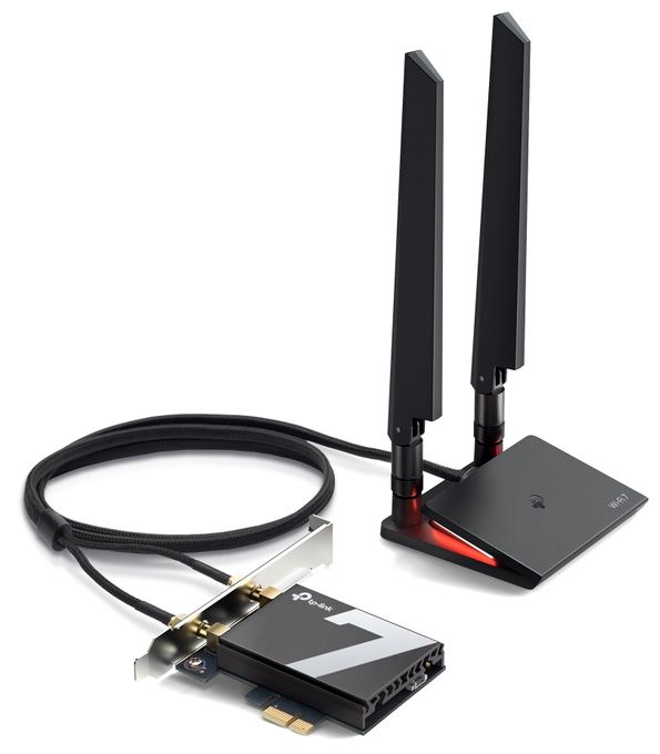 9300 Mbit/s WiFi 7 Archer TBE550E 