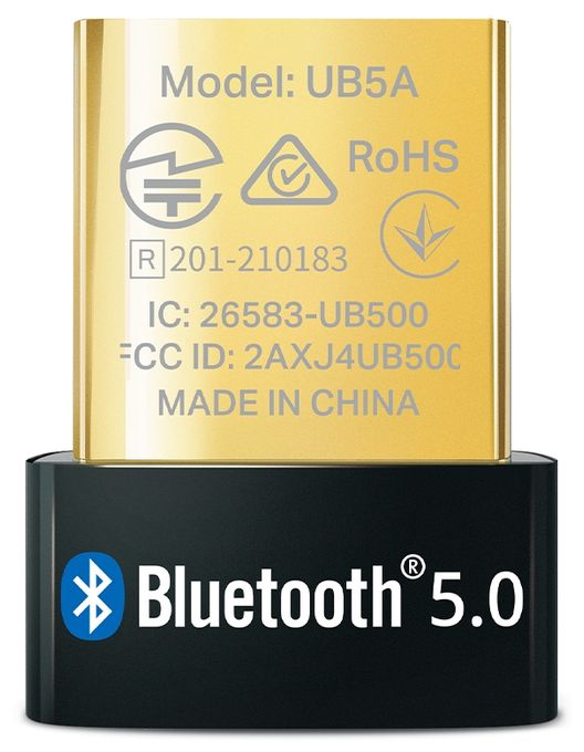 Bluetooth 5.0 Nano USB Adapter 