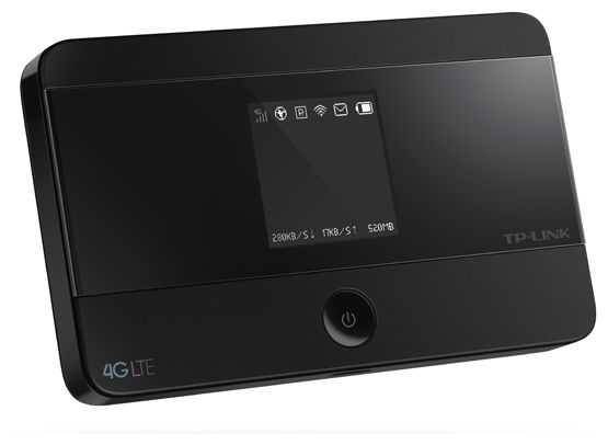 Router M7350 Mobiler 4G/LTE-WLAN 