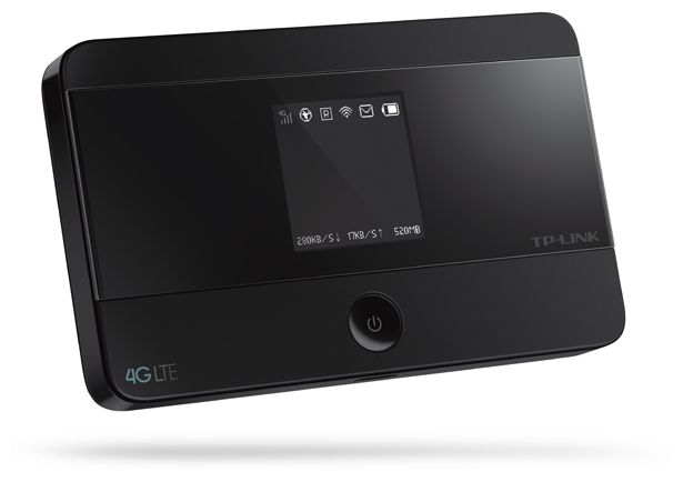 TP-LINK Mobiler bei 4G/LTE-WLAN-Router Boomstore