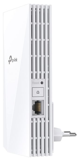 WiFi 6 Dual-Band (2,4 GHz/5 GHz) 2402 Mbit/s RE3000X WLAN Repeater Mesh 