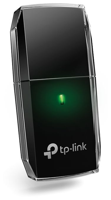 600 Mbit/s WiFi 5 T2U AC600 WLAN USB Stick 