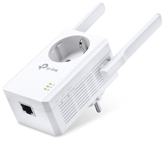 300 Mbit/s WiFi 4 TL-WA860RE Wlan Repeater 