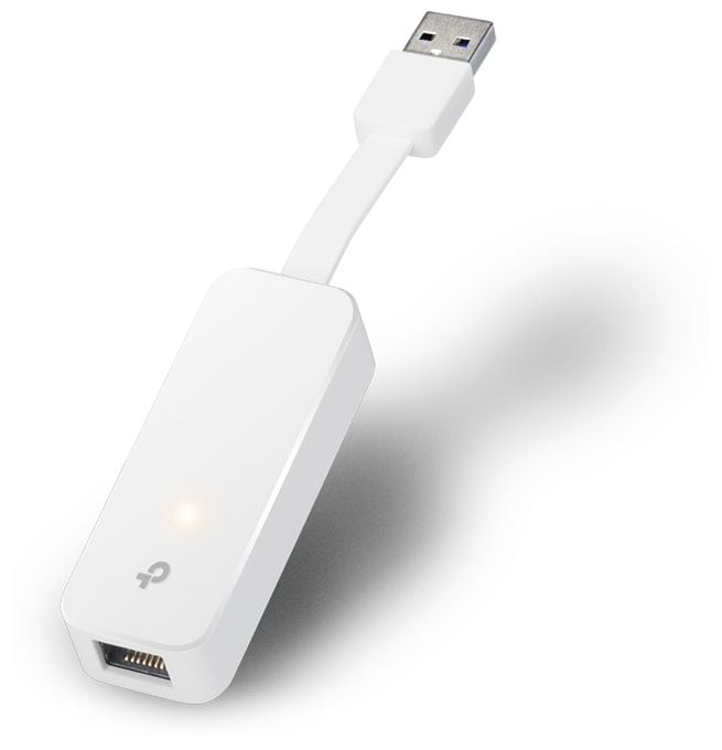 1000 Mbit/s UE300 USB-3.0-auf-Gigabit-LAN-Konverter 