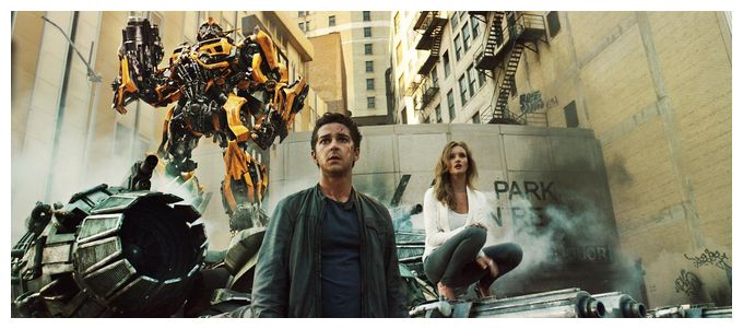 Transformers - 7-Movie Collection (4K Ultra HD BLU-RAY) 