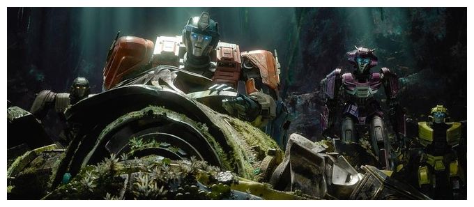 Transformers One (DVD) 