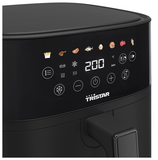 Heißluftfritteuse 6 l 2000 W  FR-9060 (Schwarz) 
