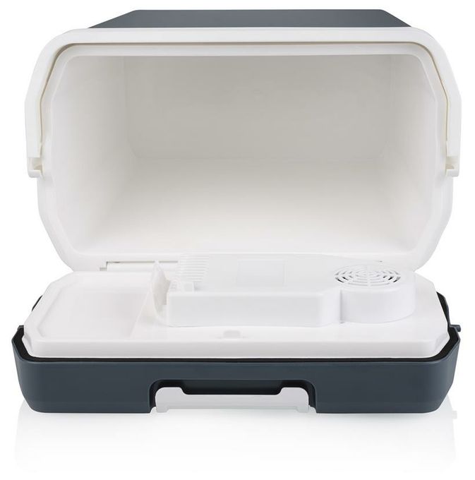 20 l Kühlbox  KB-7520 (Anthrazit, Weiß) 