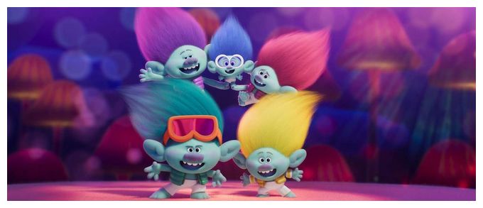 Trolls - Gemeinsam stark (Blu-Ray) 