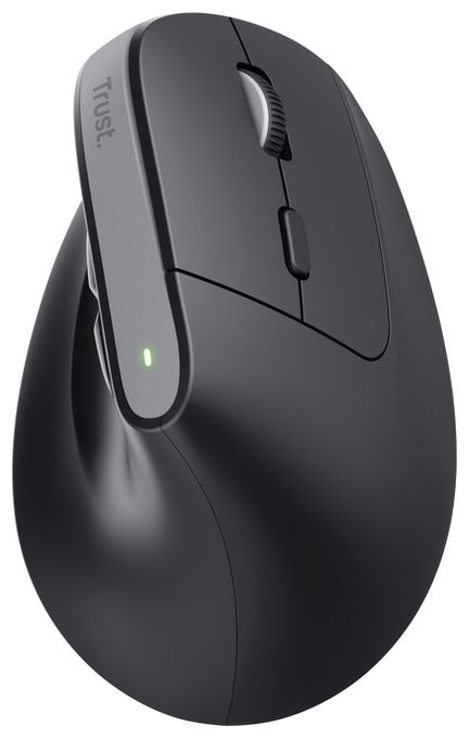 2400 DPI Büro Maus Optisch  Bayo+ (Schwarz) 