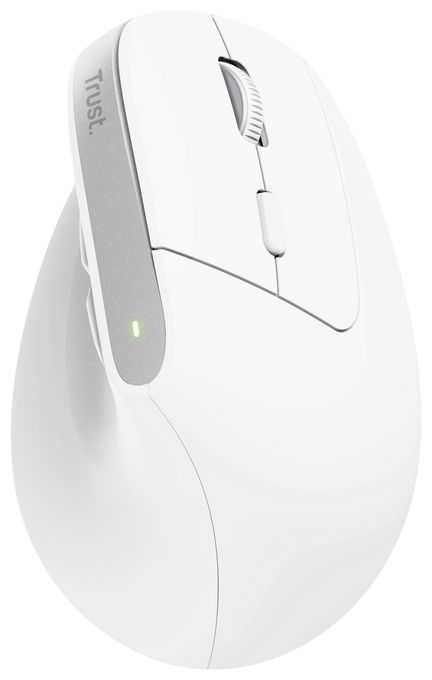 2400 DPI Büro Maus Optisch  Bayo+ (Weiß) 